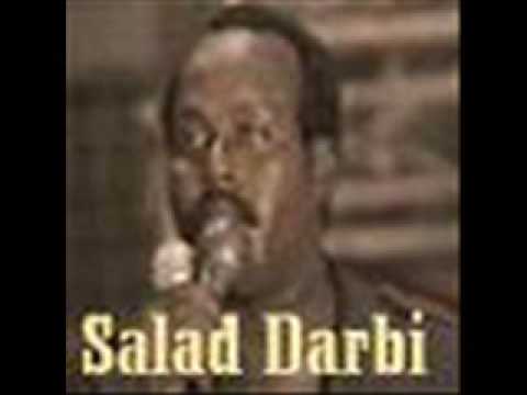 Codka Salaad Darbi Ima Ogide waxaan Ahay