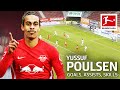Best of Yussuf Poulsen - Best Goals, Assists, Skills & Moments