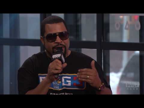 Ice Cube Discusses Hard Work