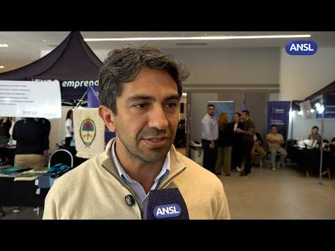 Mario Gil, emprendedor de La Toma