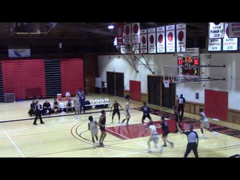 Aaron Tomlinson 6’3 Gaurd season Highlights