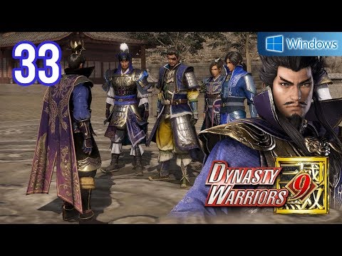 Dynasty Warriors 9 【PC】 #33 │ Wei Story - Cao Cao │ Ch.7 - To Establish Three Kingdoms