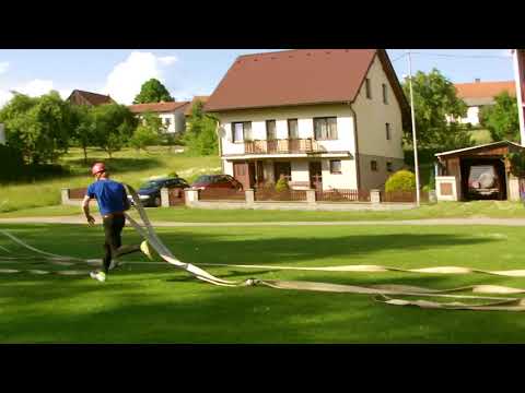 SDH Radostín nad Oslavou MUŽI - trénink 25.5.2018