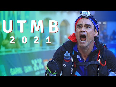 Ultra Trail du Mont-Blanc, Achieve Anything!!!