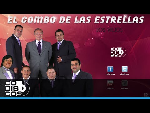 Los Viejos, 30 Mejores, El Combo De Las Estrellas - Audio