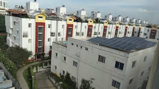 Habitat Crest Bengaluru Whitefield ITPL Main Road Hoodi, View of Building
