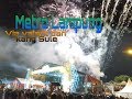 Metro Lampung Hajatnya Mie Sukses Ada Via Valent Dan Kang Sule Di Malam Puncaknya