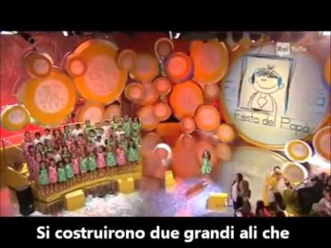 Il sirtaki di Icaro (Video-Saluto ZecchinoLandia)