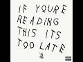 Drake Legend Slowed Reverb