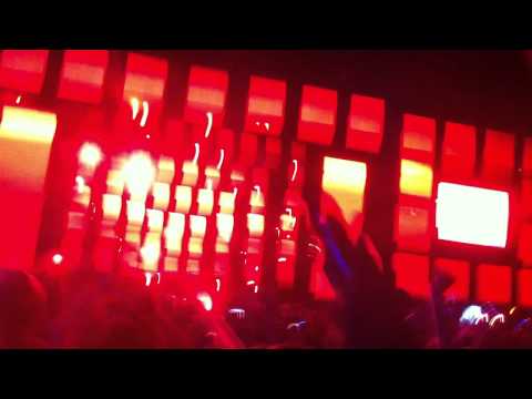 EDC Las Vegas 2011 6.26.11 - Swedish House Mafia 8