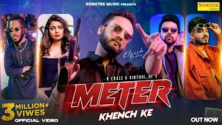 Meter Khench Ke song artwork
