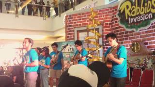 Berlari Tanpa Kaki by Gamaliel Audrey Cantika (GAC) x The Overtunes (TOV)