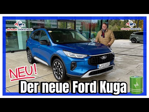 2024 Ford Kuga PHEV: What are its strengths and weaknesses?