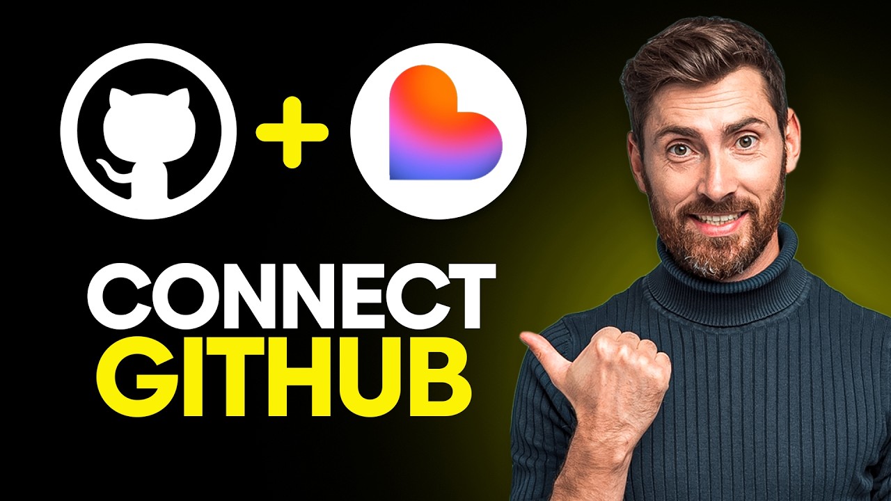 How to Connect GitHub to Lovable AI - Step By Step
