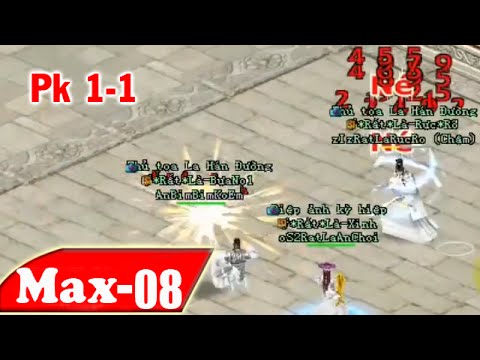 TLQ Solo TLQ Võ lâm 2 -3 Trận BimBim Thắng | NhacMax -P08 | Võ Lâm 2