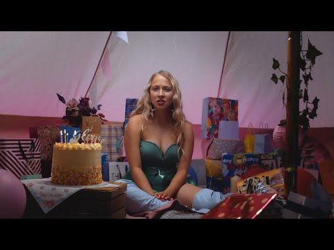 Glowe  - you won't even call me on my birthday - Official Music Video