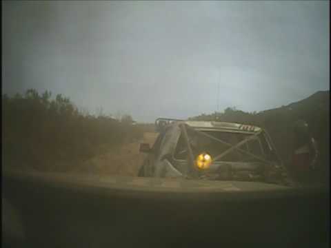 Kovach Racing competes in Baja 1000