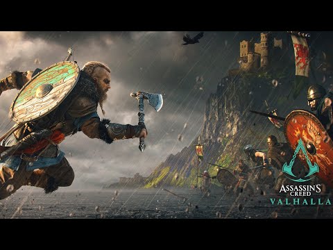 Assassin's Creed Valhalla: Eivor & Sigurd's First Raid