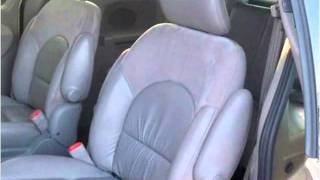 preview picture of video '2001 Chrysler Town & Country Used Cars Jacksonville FL'