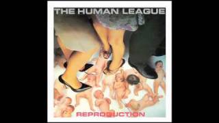 The Human League - Medley: Austerity/Girl One