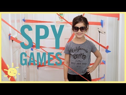 PLAY | Ultimate SPY Games