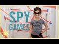 PLAY Ultimate SPY Games