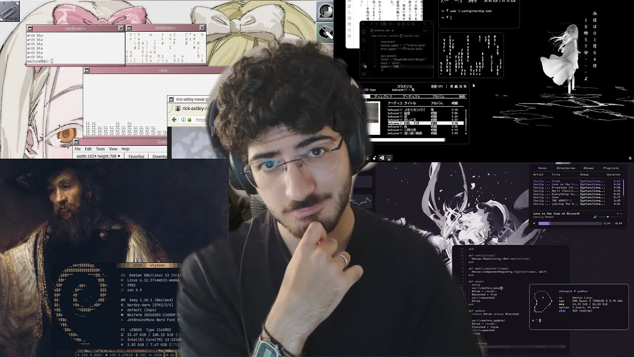 Ultimate Beginners Linux Ricing Guide