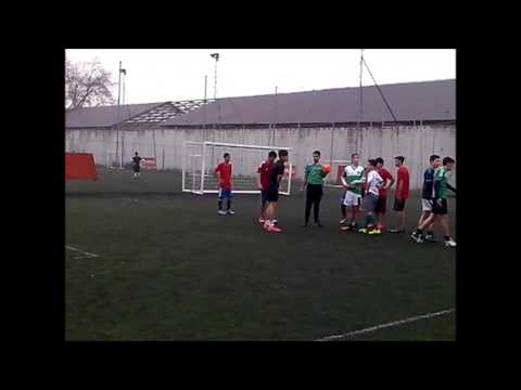 Zeus F.C. vs Los Soñadores - Copa Palermo Invierno #TheFinals