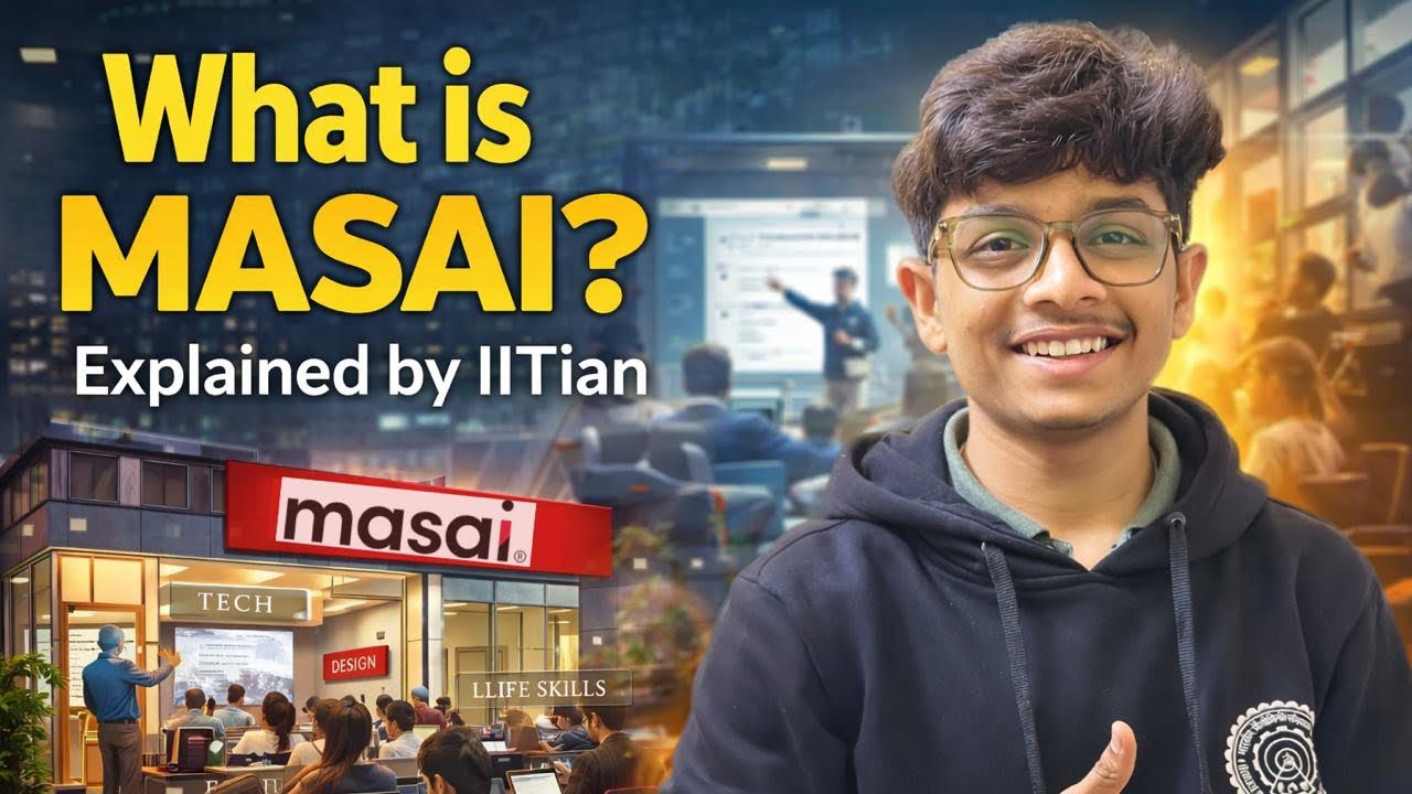 Is Masai School Worth It in 2026? | Honest Review of IIT/IIM/MIT Programs