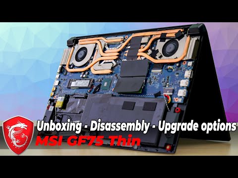 Купить Ноутбук Msi Gf75 10uek 088xru