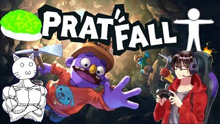 【Pratfall】人はなぜ地下を目指すのか