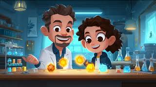 8. Sınıf Fen Bilimleri - İlk 18 elementin ve yaygın elementlerin (Fe, Cu, Au, Ag vb.) yerleri ve öze