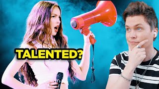 What makes Olivia Rodrigo great?