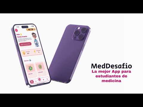 MedDesafío – Practicá medicina