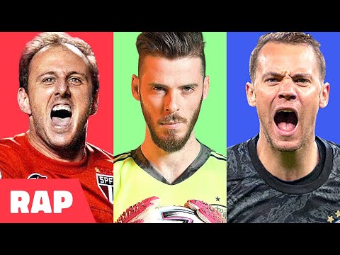 ♫ RIMANDO 15 DEFESAS LENDÁRIAS pt. 2