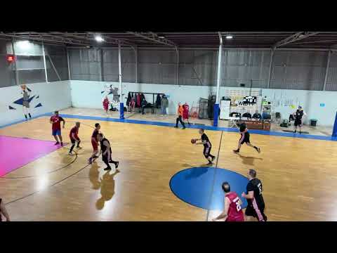 Sapiens  vs Ptoma Hawks(Σάββατο, 7/2/26)