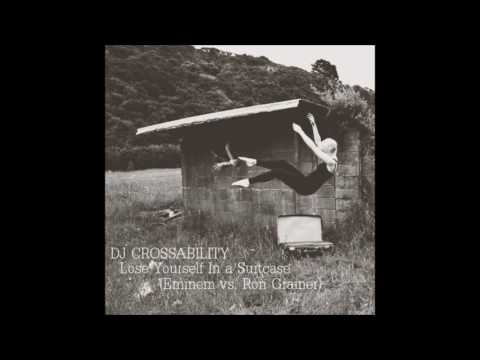 DJ CROSSABILITY - Lose Yourself In a Suitcase (Eminem vs Ron Grainer) Mashup