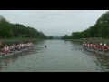 2014 Madeira Cup Cornell Penn EARC HM V8+ Crew Rowing