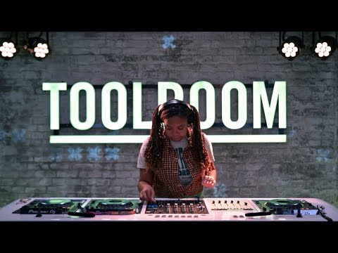 Melle Brown - Live From Toolroom HQ [Deep House/House]