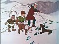 Clutch Cargo The Arctic Bird Giant 10 1959 Classic Cartoon