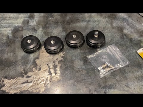 DIY: Fox 2.5" UTV Shock Reservoir Upgrade