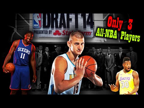 Meet the 2014 NBA Draft Class: A Shockingly Disappointing Class