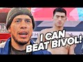 DAVID BENAVIDEZ BOLD PREDICTION "I KO DMITRY BIVOL!" TALKS CRUISERWEIGHT FUTURE & MORE!