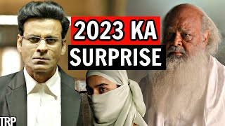 BIG BOLLYWOOD SURPRISE! | Sirf Ek Bandaa Kaafi Hai Movie Review | Manoj Bajpayee | ZEE5