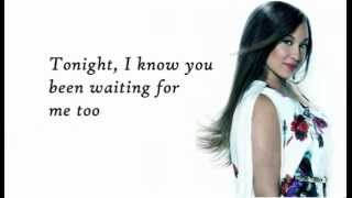 Melanie Amaro - Don&#39;t Fail Me Now Lyric Video