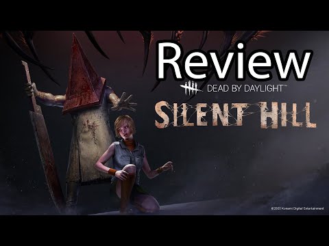 Dead by Daylight Silent Hill Gameplay Review [Pyramid Head & Cheryl Mason]