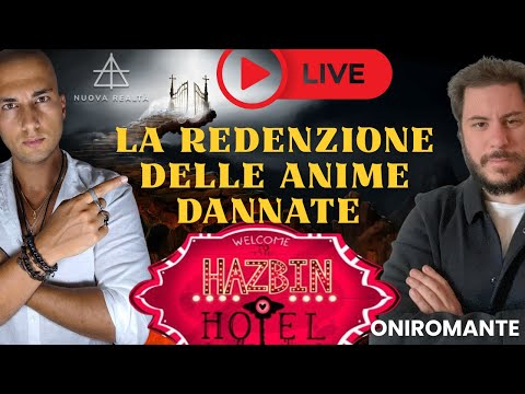 LA REDENZIONE DELLE ANIME DANNATE Con Oniromante