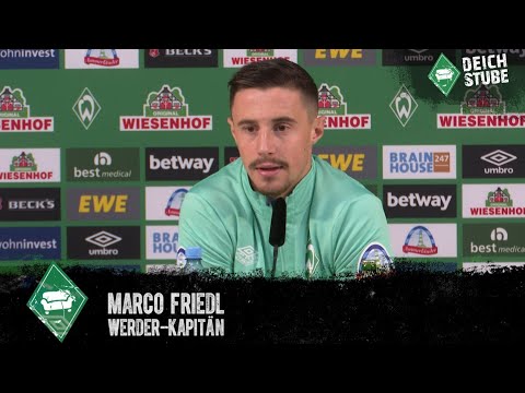 Werder Bremens Marco Friedl ist „mega happy“: So kam es zur Reduzierung seiner Rot-Sperre!