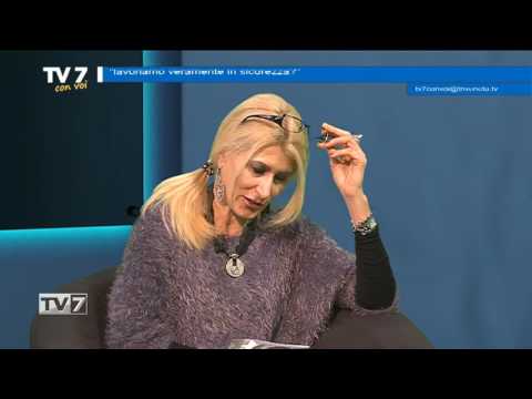 Tv7 con Voi del 31/01/2017 - Lavoriamo veramente in sicurezza? (3 di 3)