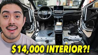 How I Charge $14,000 For an Interior Detail (Full Breakdown)